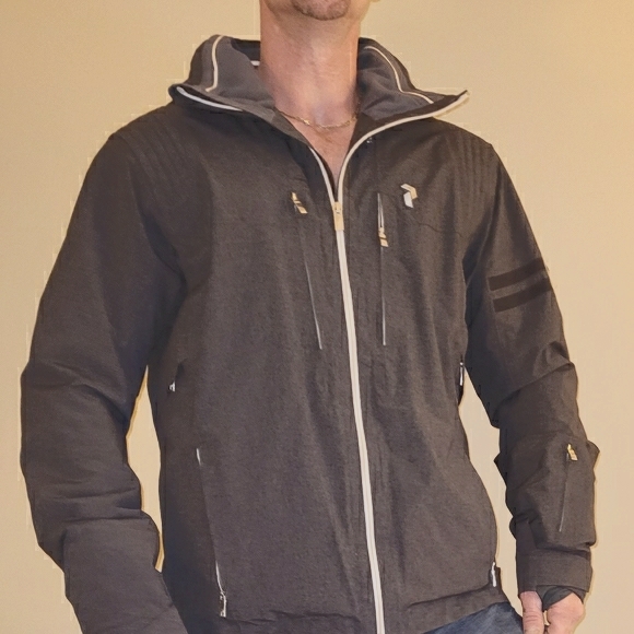 PEAK PERFORMANCE JACKET (M) - Picture 4 of 12